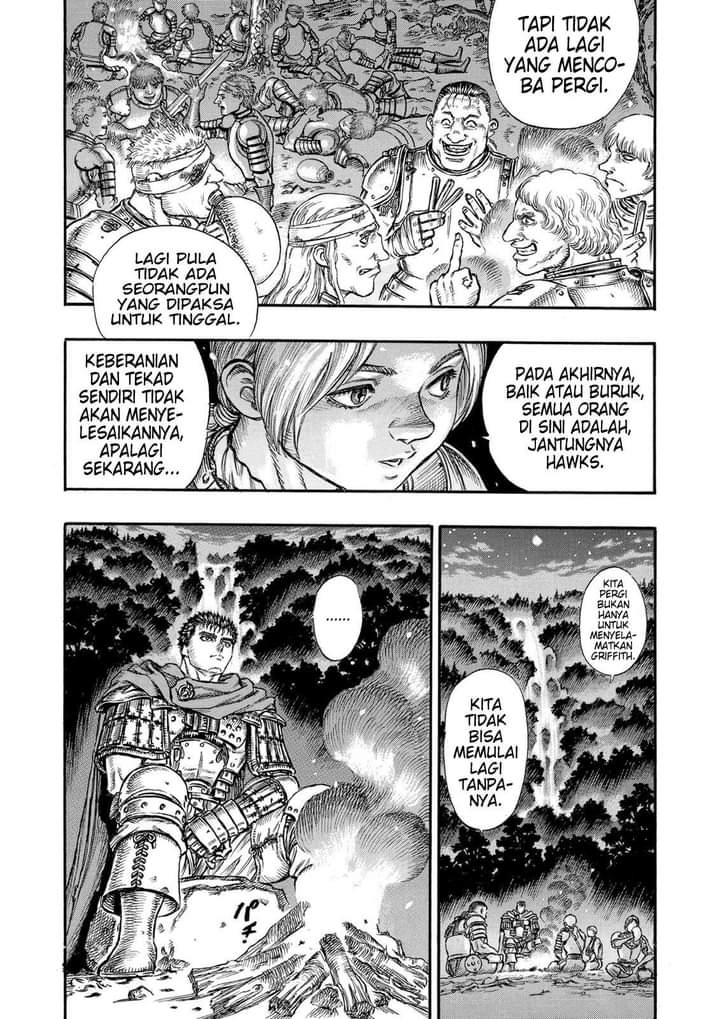 Berserk Chapter 44 - halaman 11