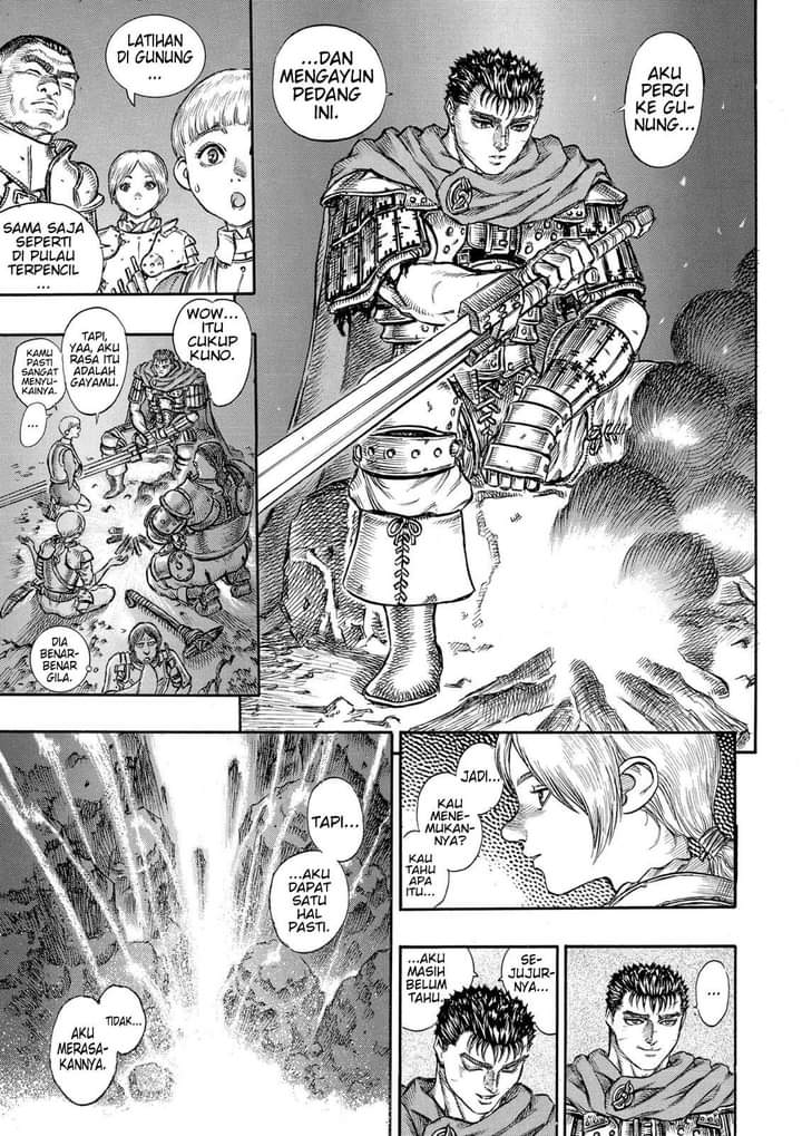 Berserk Chapter 44 - halaman 13
