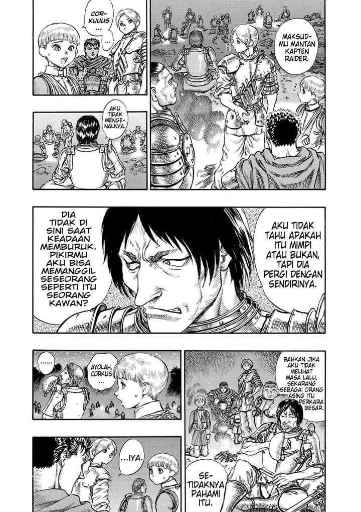 Berserk Chapter 44 - halaman 15