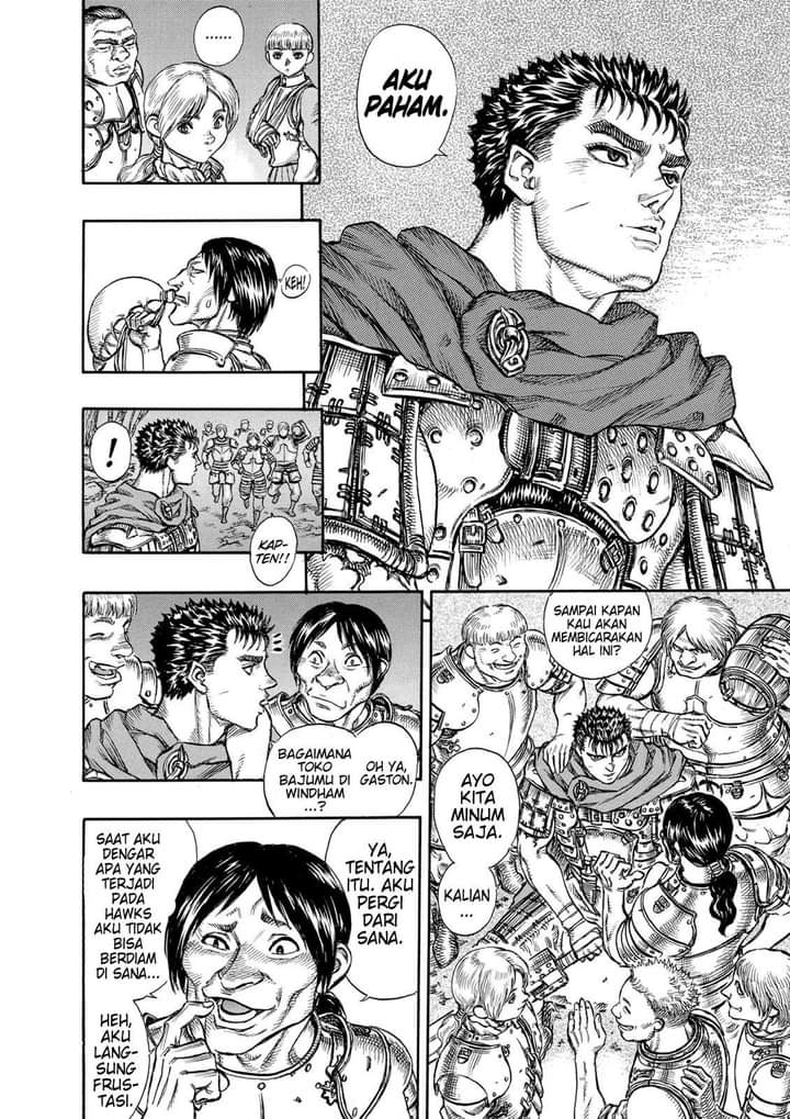 Berserk Chapter 44 - halaman 16