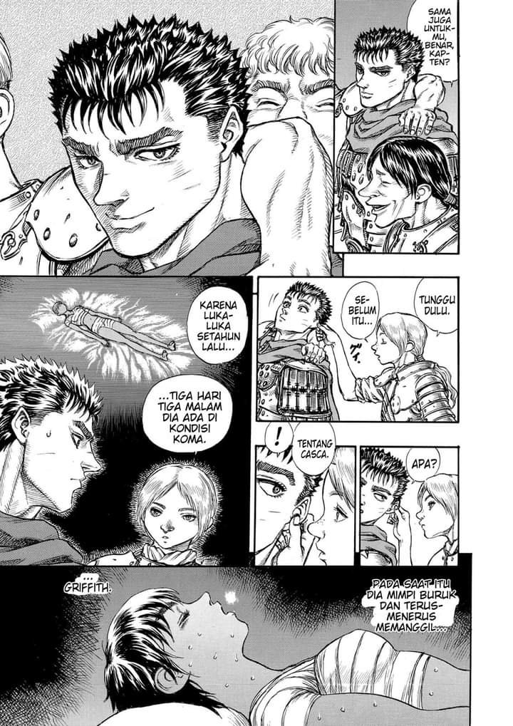 Berserk Chapter 44 - halaman 17