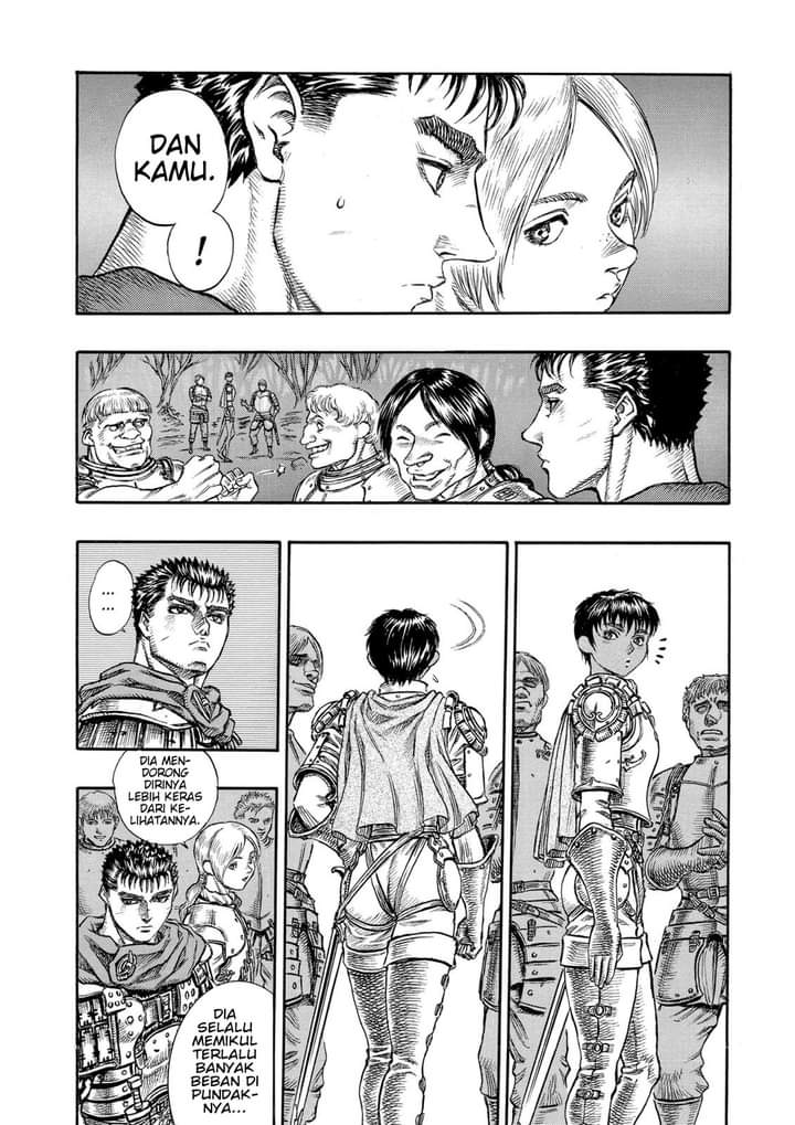 Berserk Chapter 44 - halaman 18
