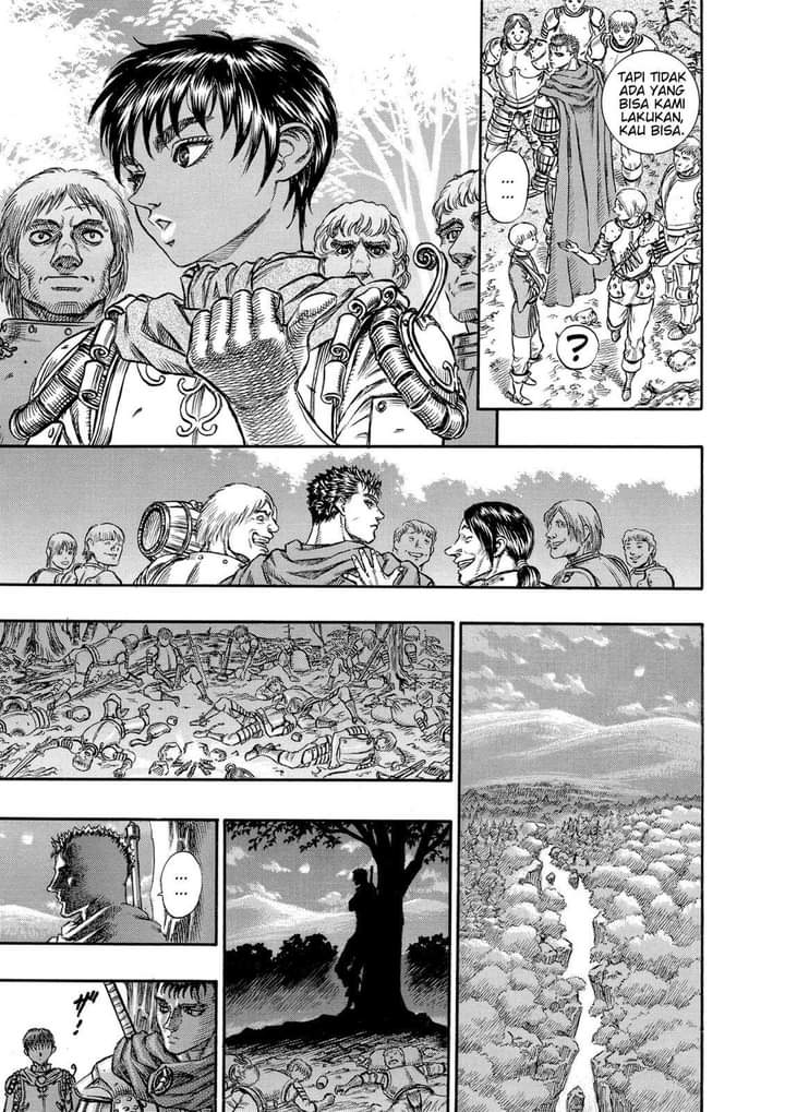 Berserk Chapter 44 - halaman 19