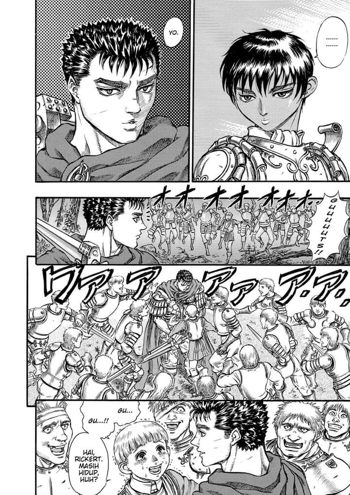Berserk Chapter 44 - halaman 2