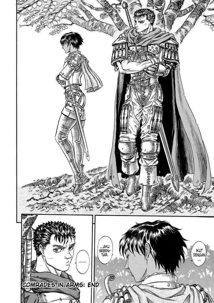 Berserk Chapter 44 - halaman 20