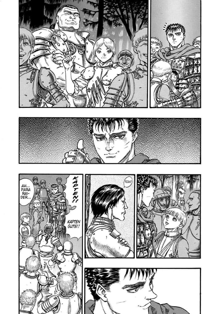 Berserk Chapter 44 - halaman 3