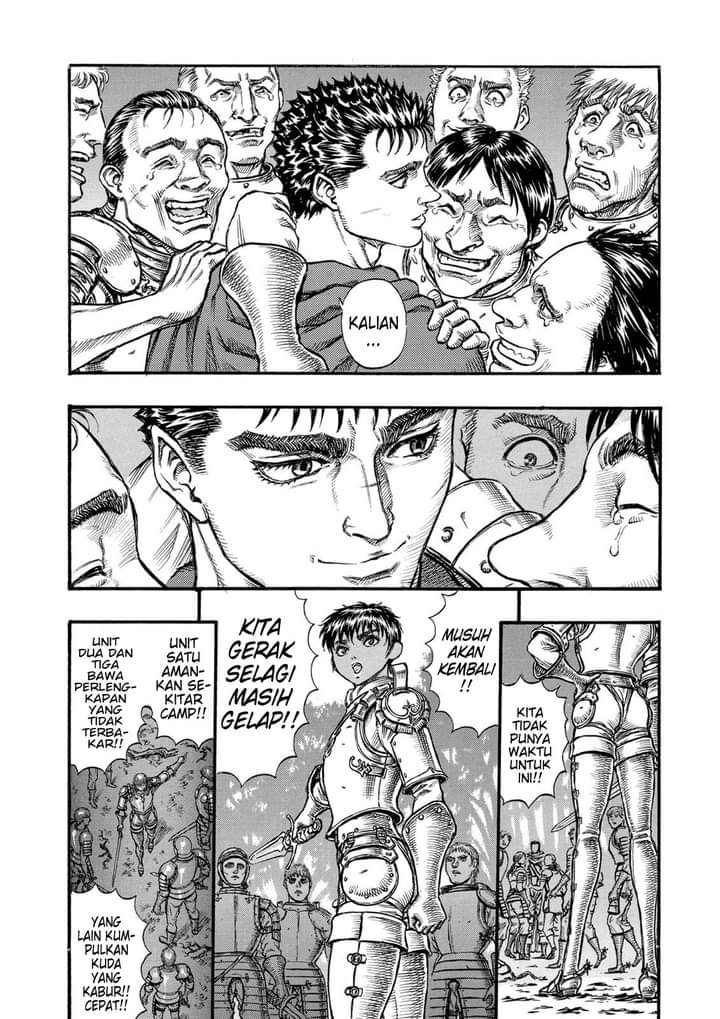 Berserk Chapter 44 - halaman 4