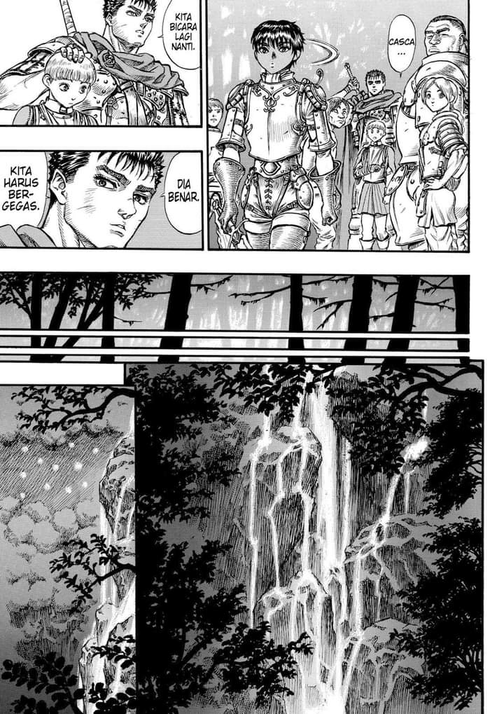 Berserk Chapter 44 - halaman 5