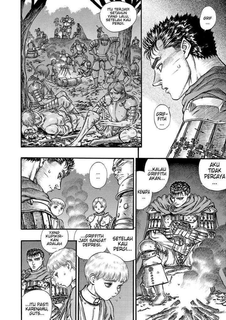 Berserk Chapter 44 - halaman 6