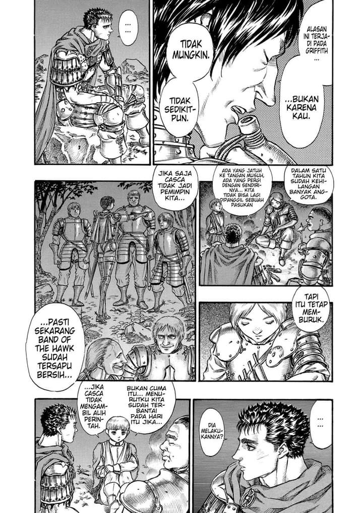 Berserk Chapter 44 - halaman 8