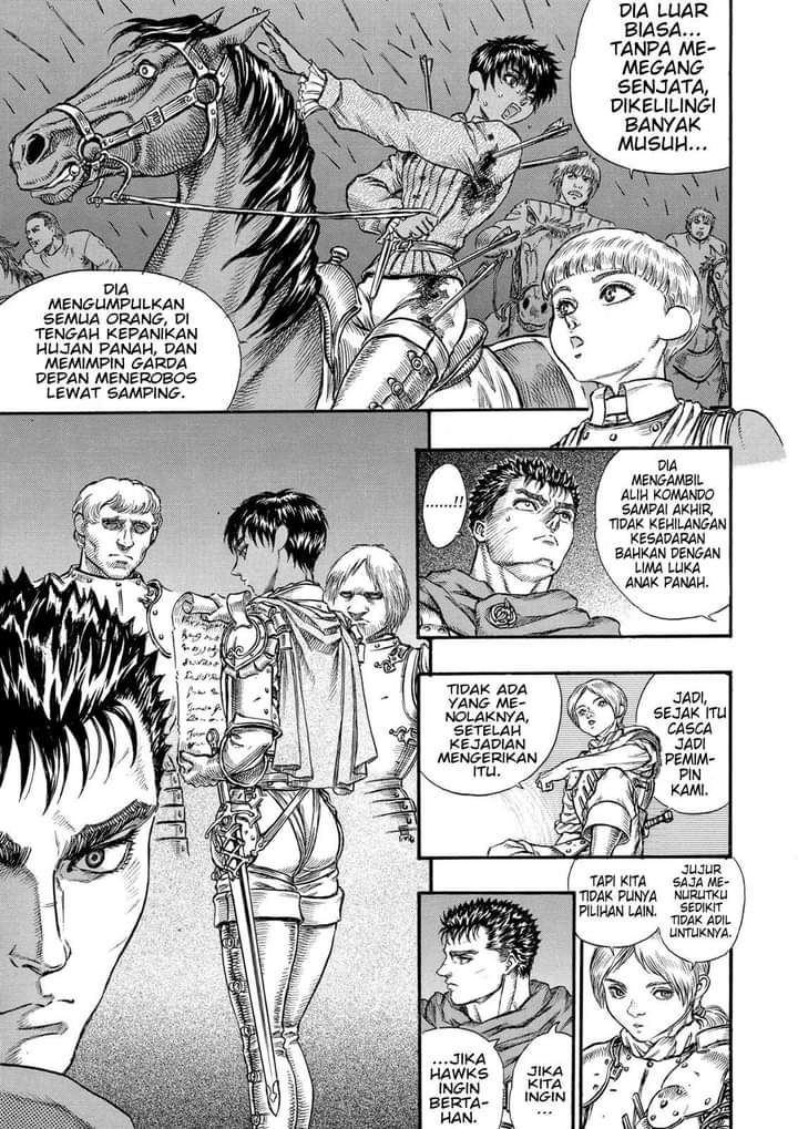 Berserk Chapter 44 - halaman 9
