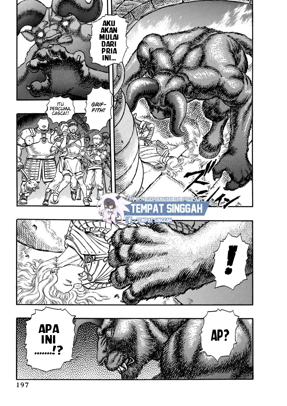 Berserk Chapter 5 - halaman 10