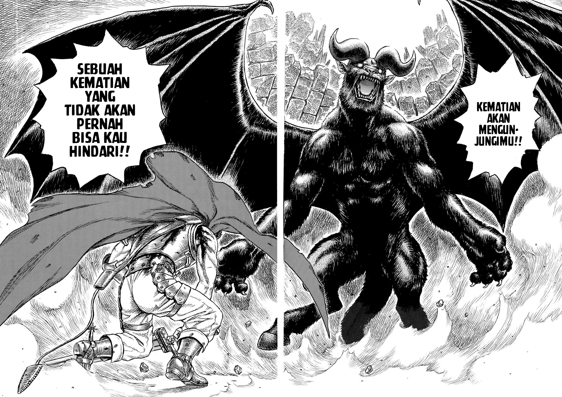 Berserk Chapter 5 - halaman 15