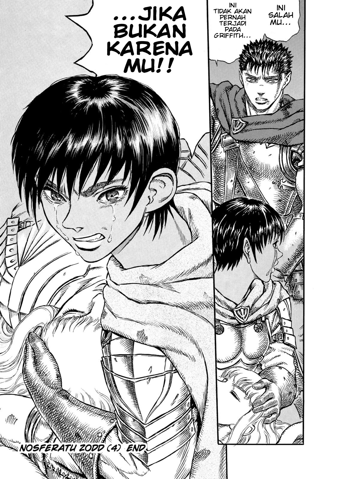 Berserk Chapter 5 - halaman 19