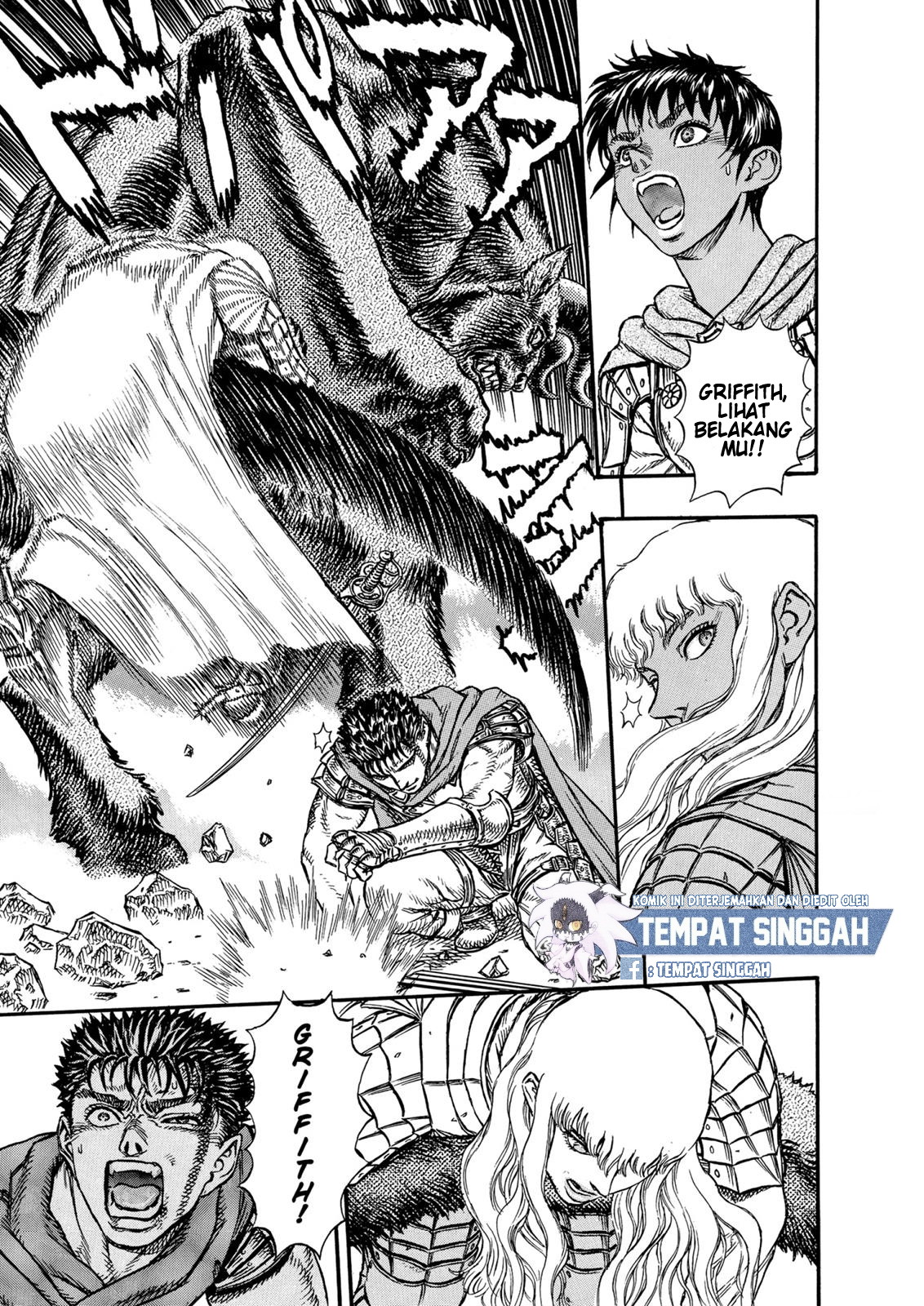 Berserk Chapter 5 - halaman 6