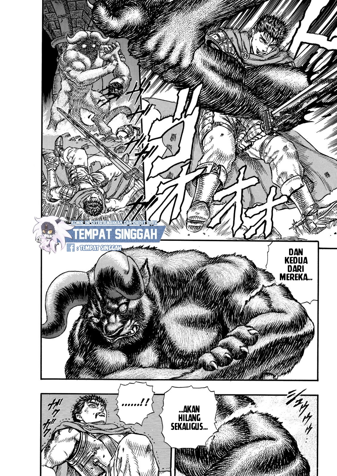 Berserk Chapter 5 - halaman 9