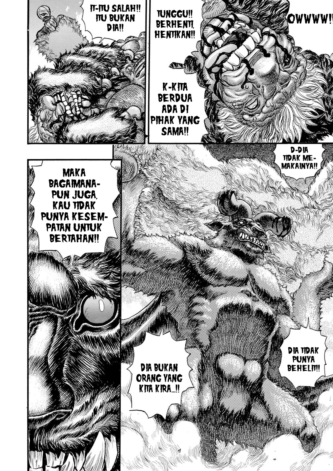 Berserk Chapter 69 - halaman 10