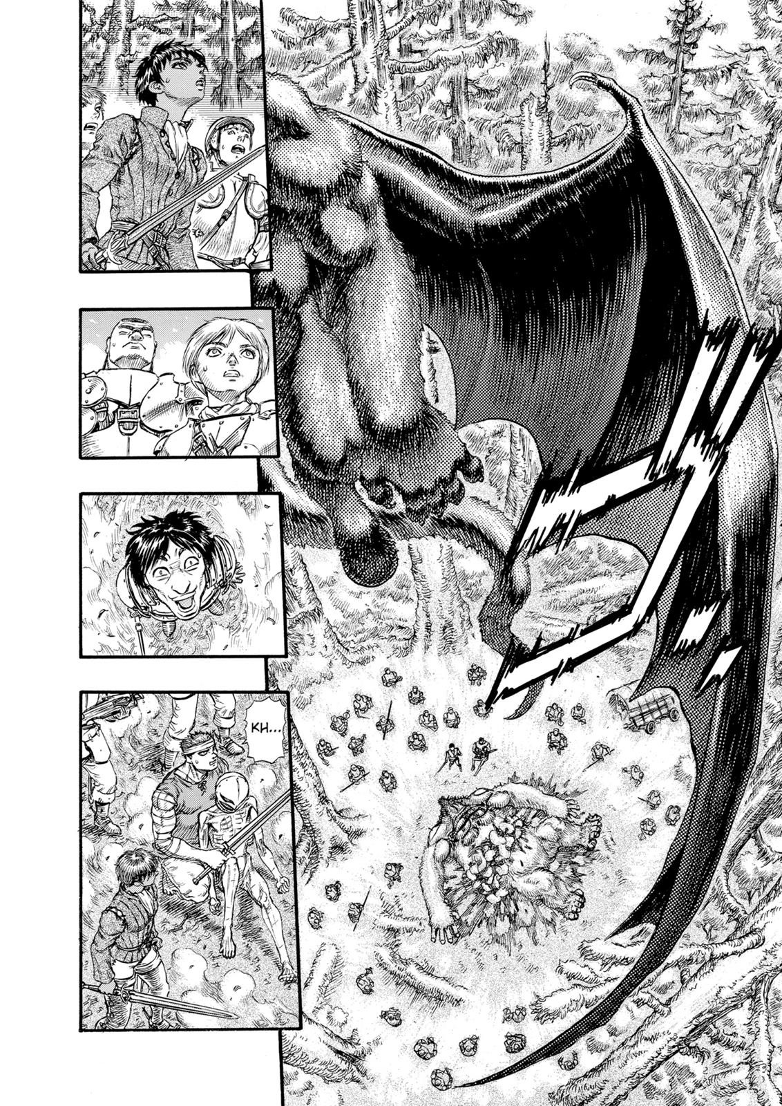 Berserk Chapter 69 - halaman 16