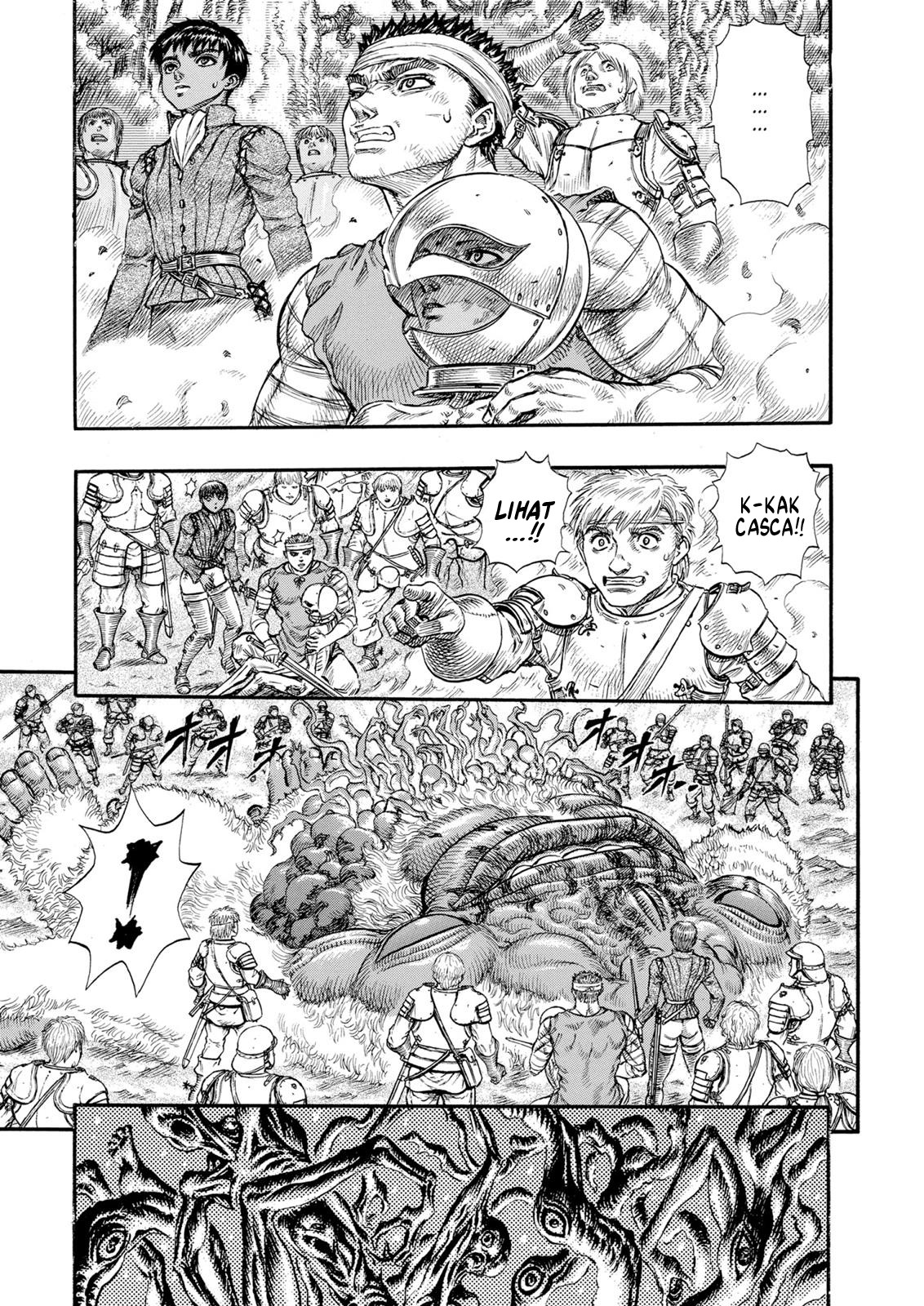 Berserk Chapter 69 - halaman 17