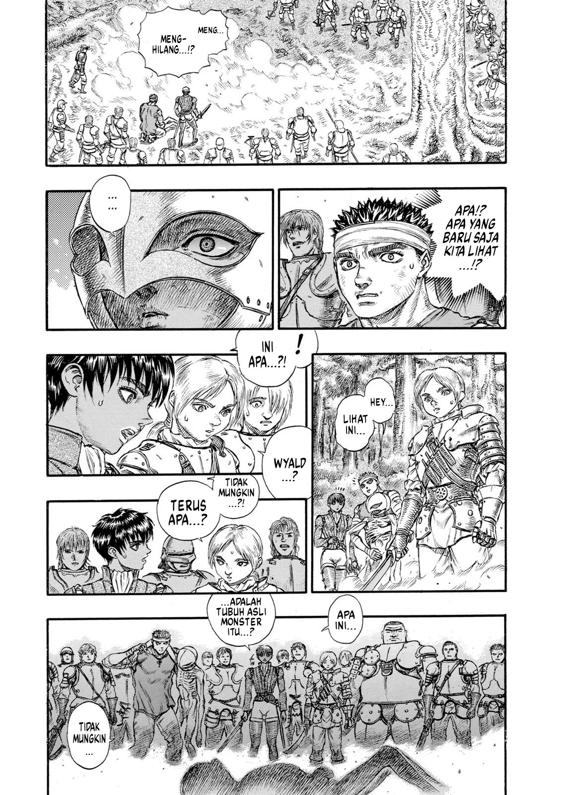 Berserk Chapter 69 - halaman 21