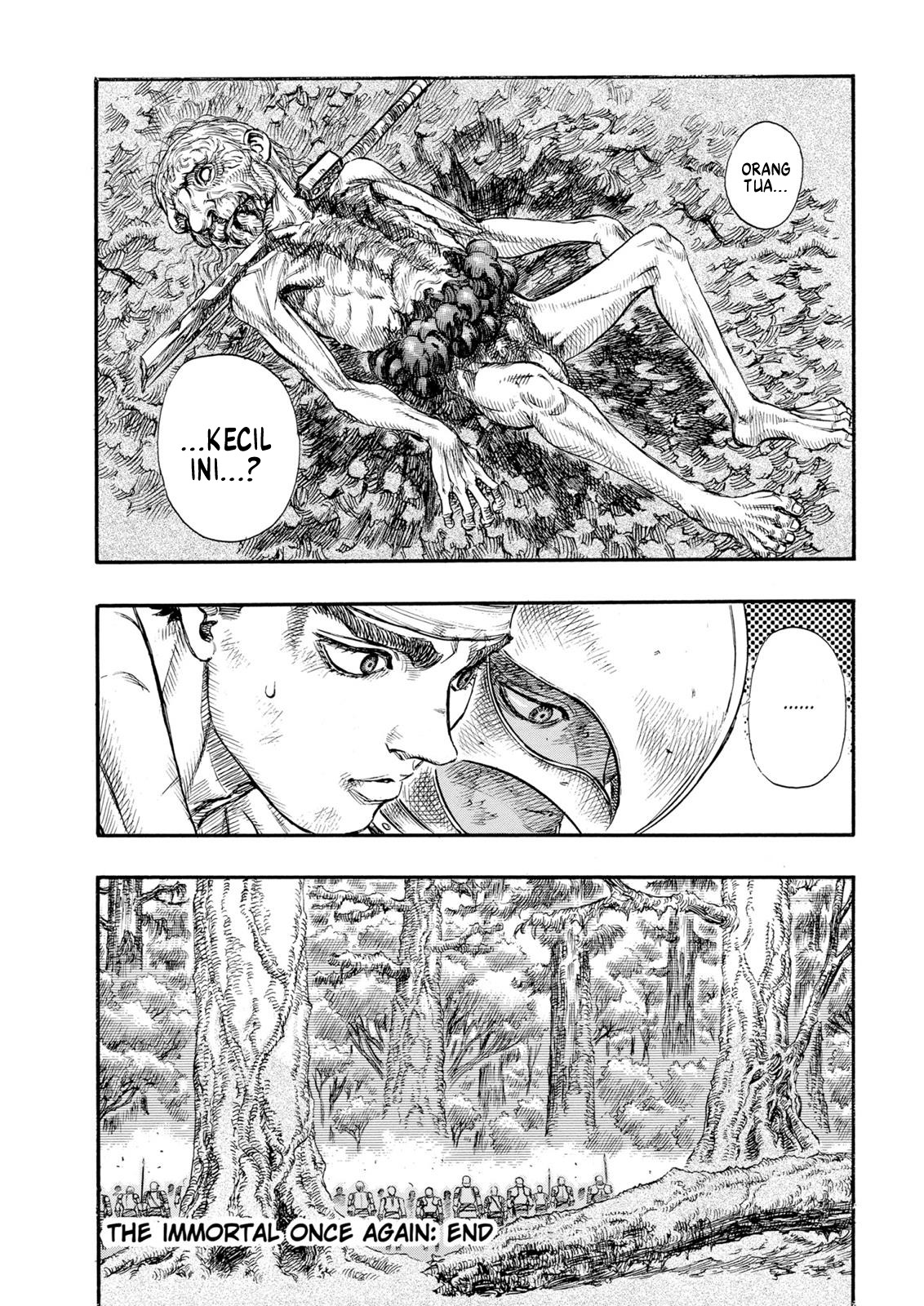 Berserk Chapter 69 - halaman 22