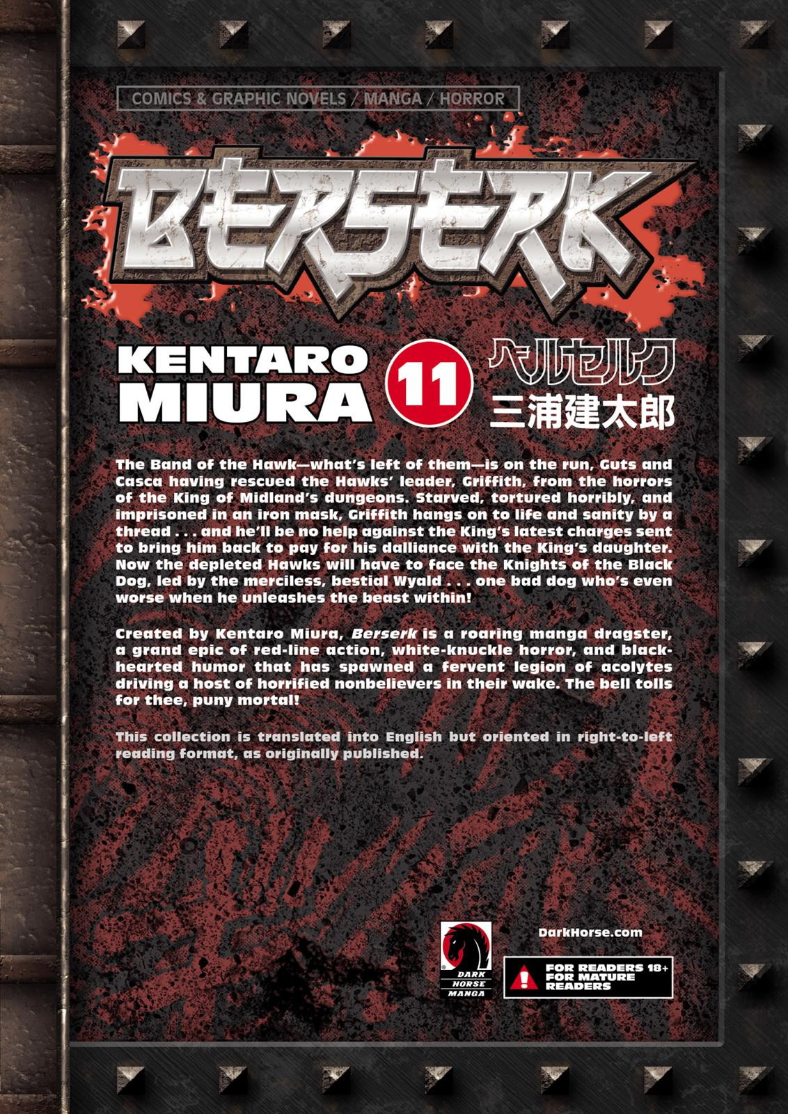 Berserk Chapter 69 - halaman 24