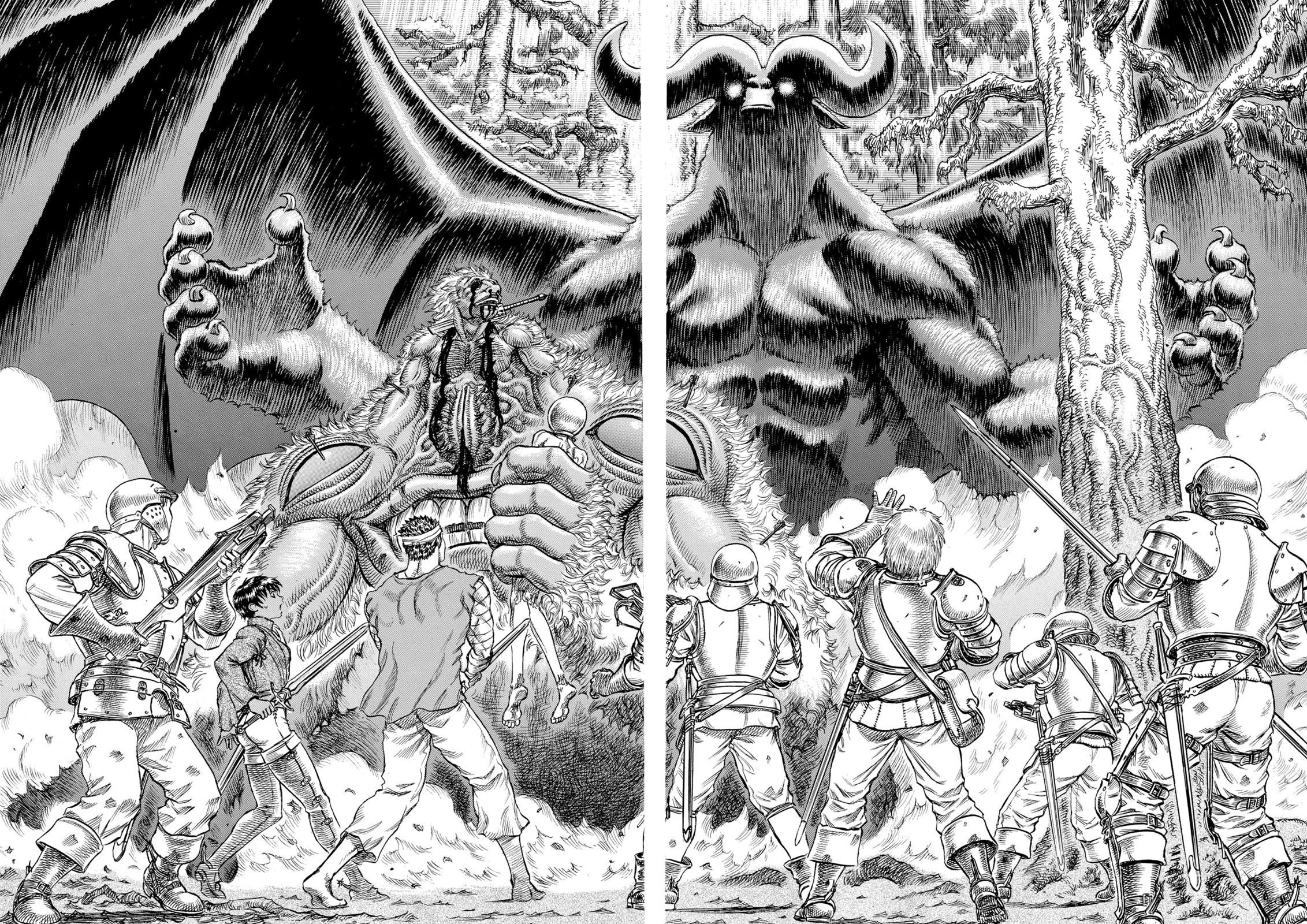 Berserk Chapter 69 - halaman 3