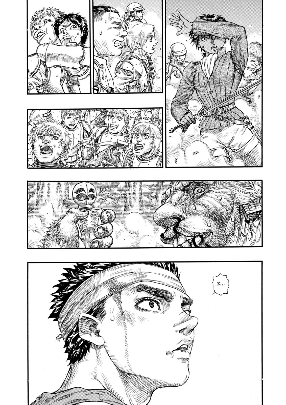 Berserk Chapter 69 - halaman 4