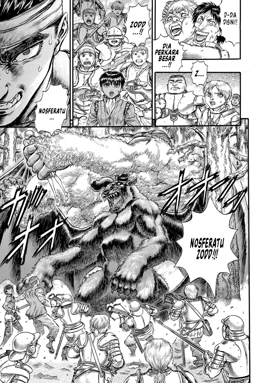 Berserk Chapter 69 - halaman 7