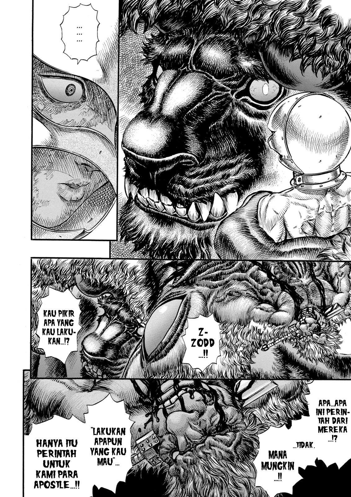 Berserk Chapter 69 - halaman 8
