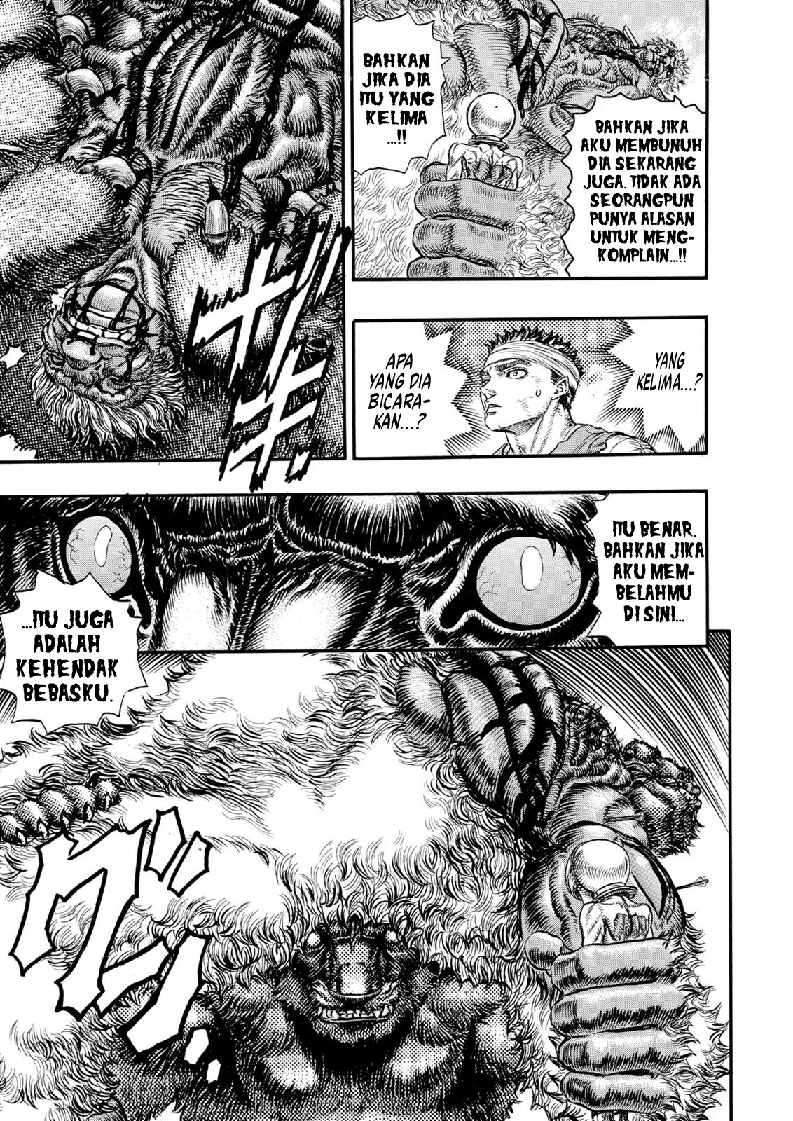 Berserk Chapter 69 - halaman 9