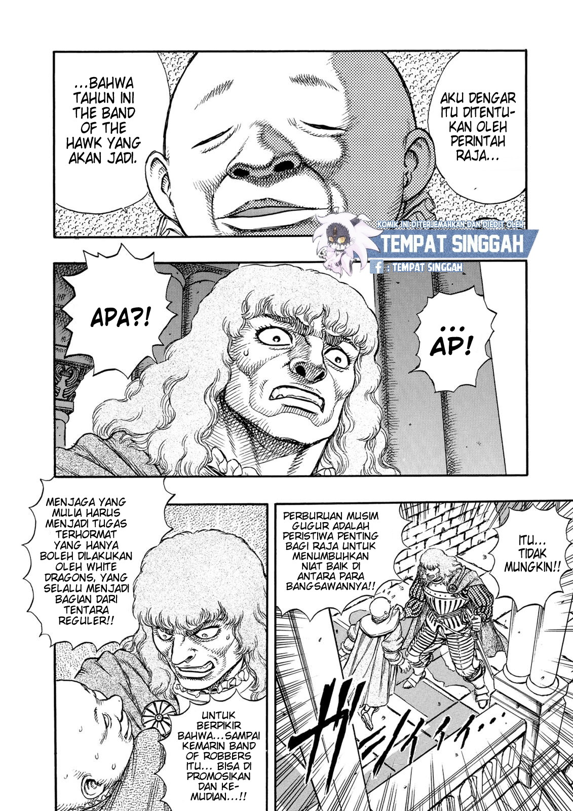 Berserk Chapter 7 - halaman 22