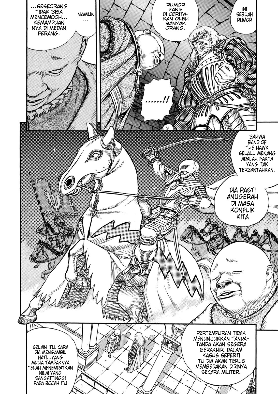 Berserk Chapter 7 - halaman 24