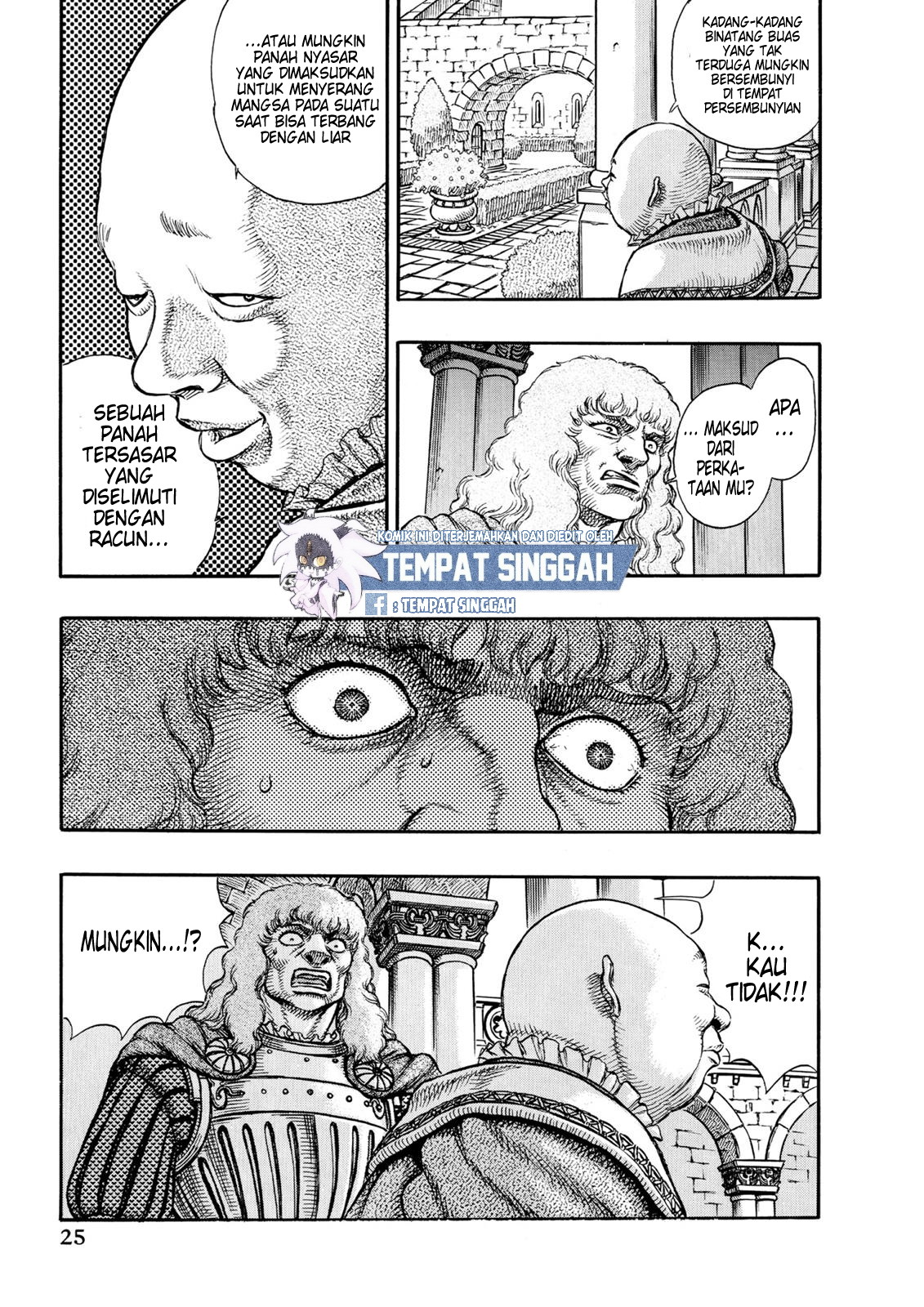 Berserk Chapter 7 - halaman 27