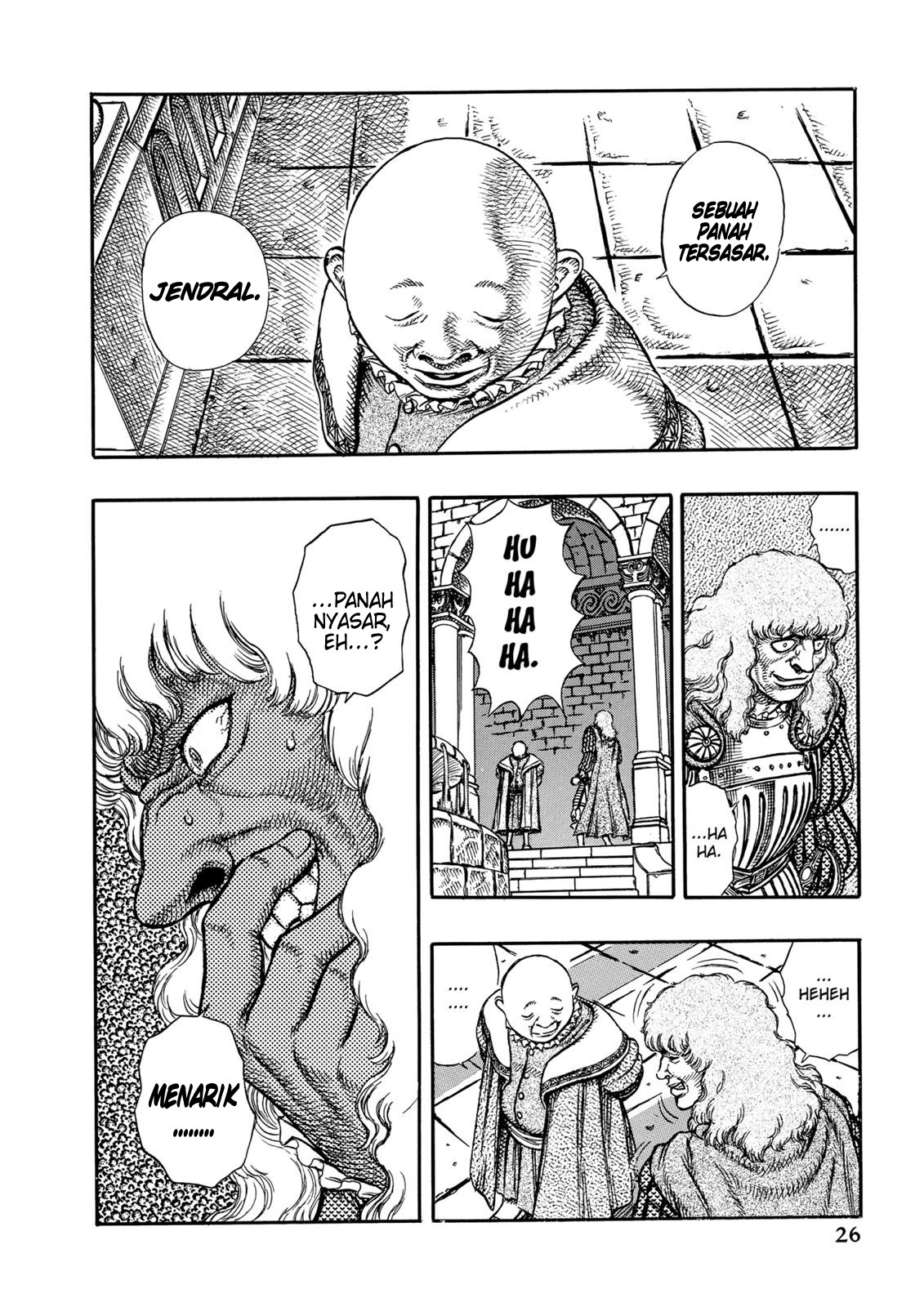 Berserk Chapter 7 - halaman 28