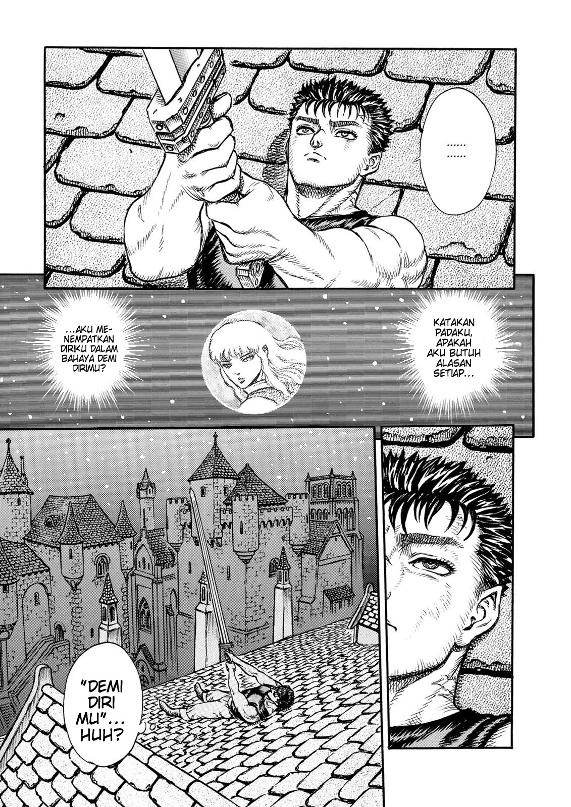 Berserk Chapter 7 - halaman 31