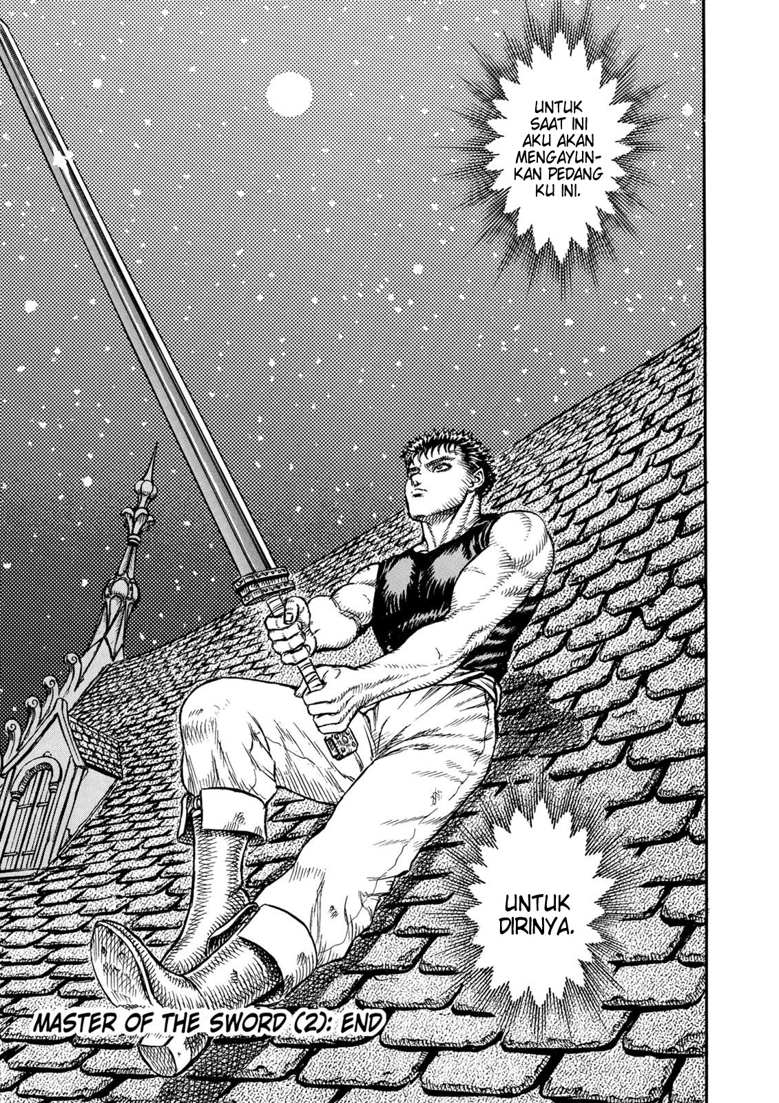 Berserk Chapter 7 - halaman 33