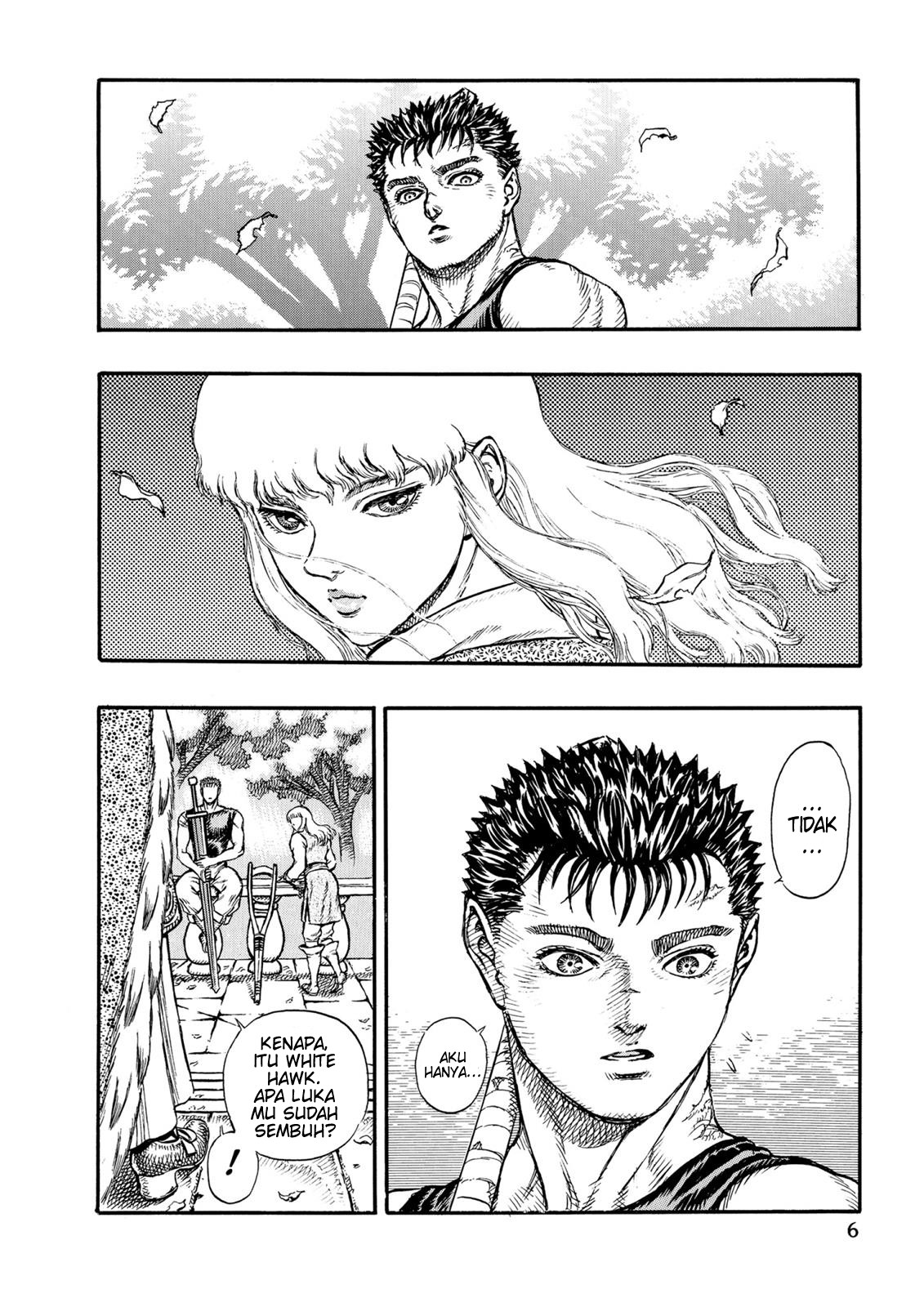 Berserk Chapter 7 - halaman 8