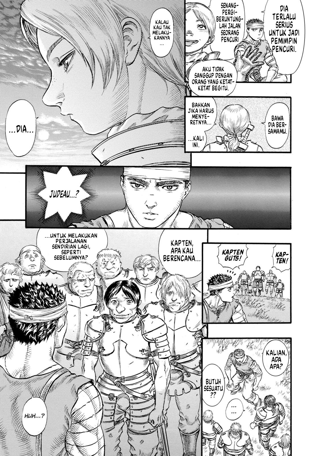Berserk Chapter 71 - halaman 11