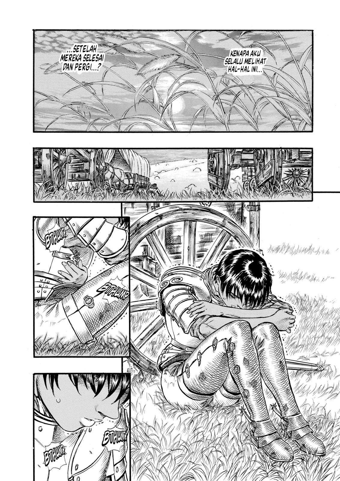Berserk Chapter 71 - halaman 14