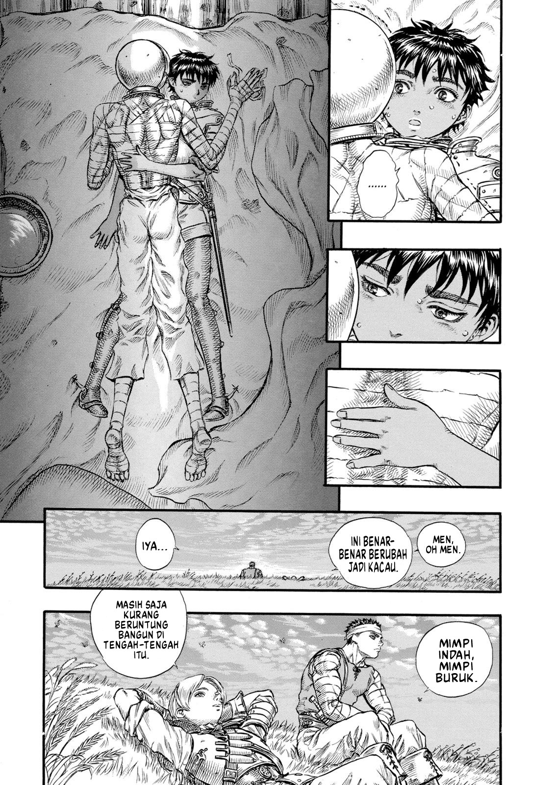 Berserk Chapter 71 - halaman 7