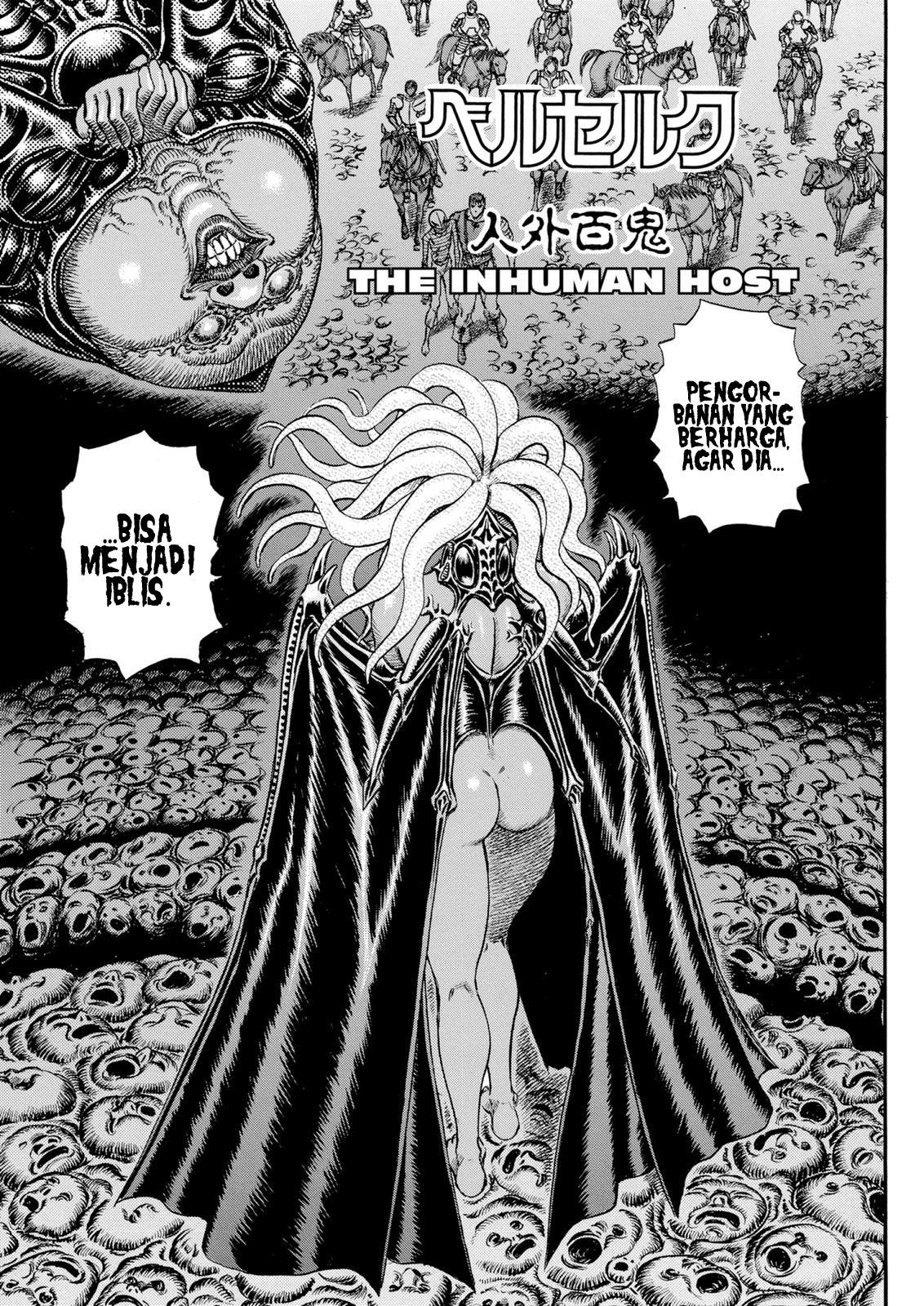 Berserk Chapter 76 - halaman 1