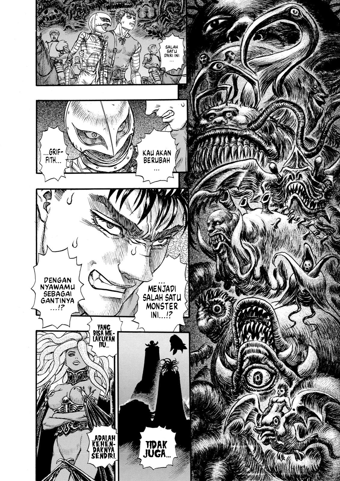 Berserk Chapter 76 - halaman 10