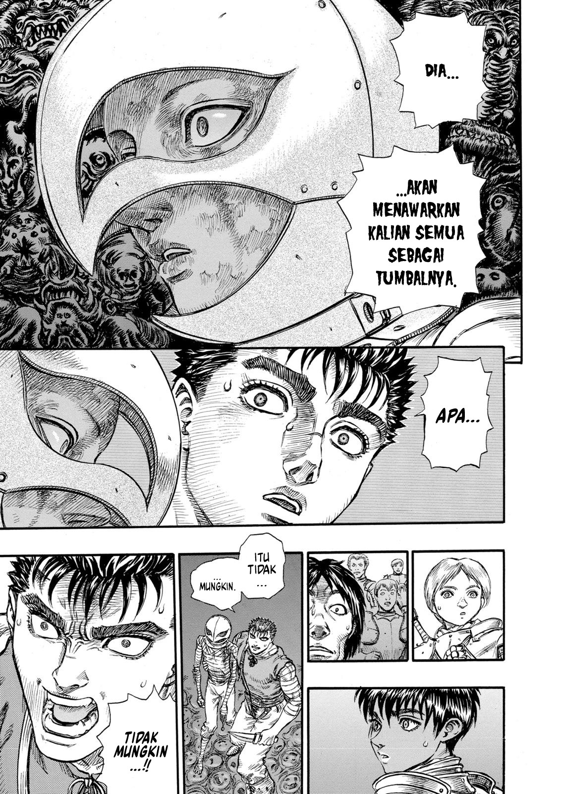 Berserk Chapter 76 - halaman 11