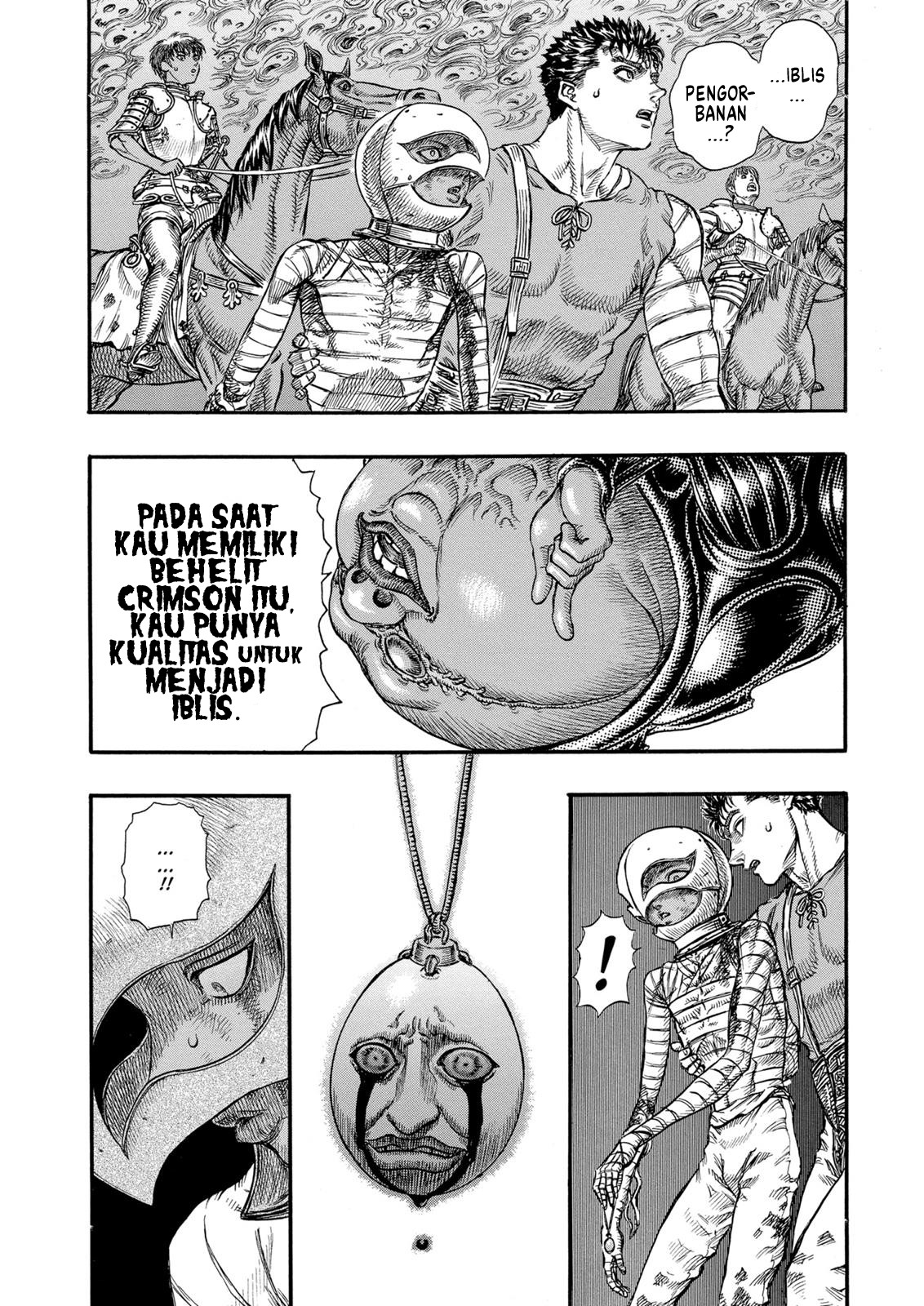 Berserk Chapter 76 - halaman 2