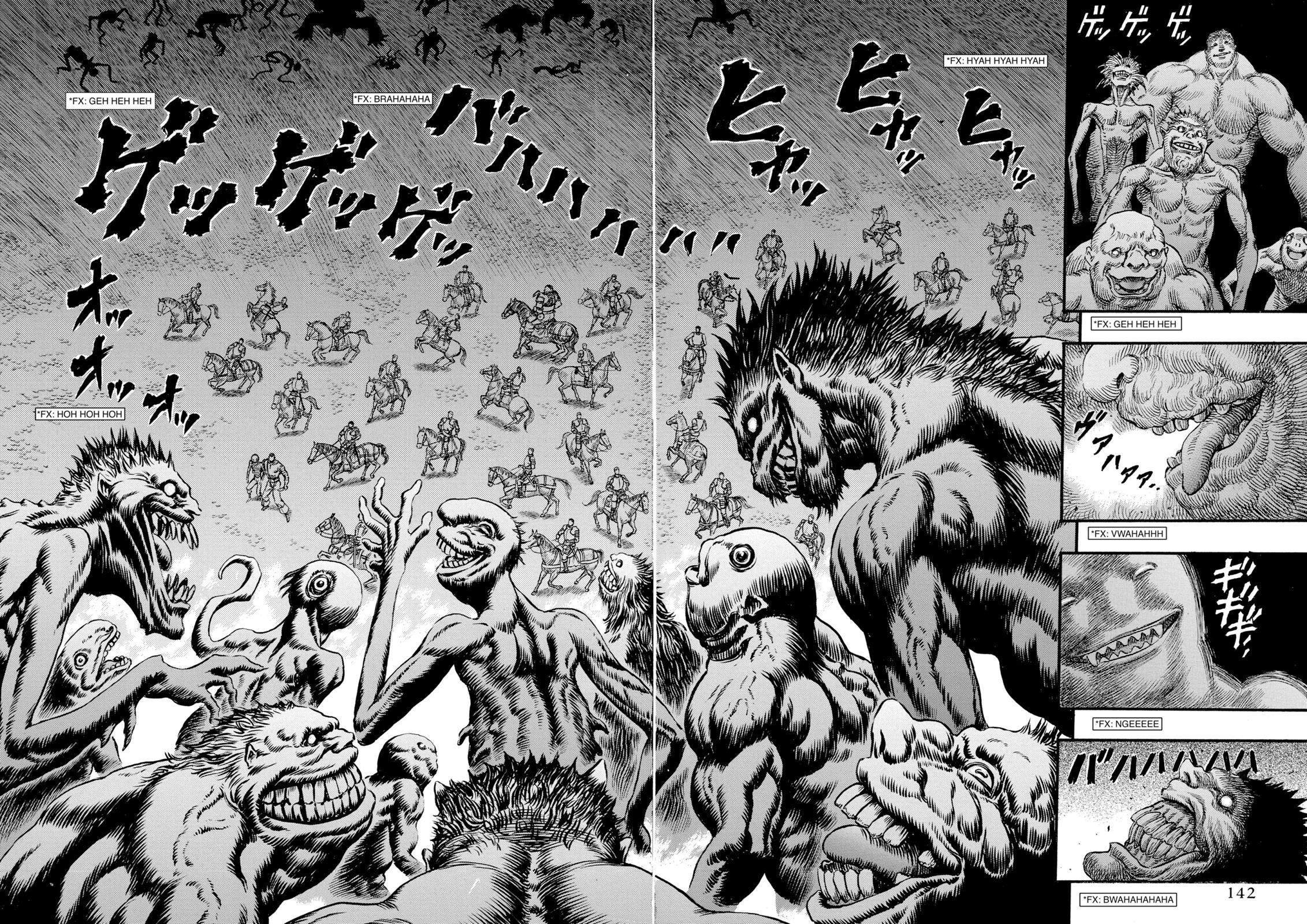 Berserk Chapter 76 - halaman 6