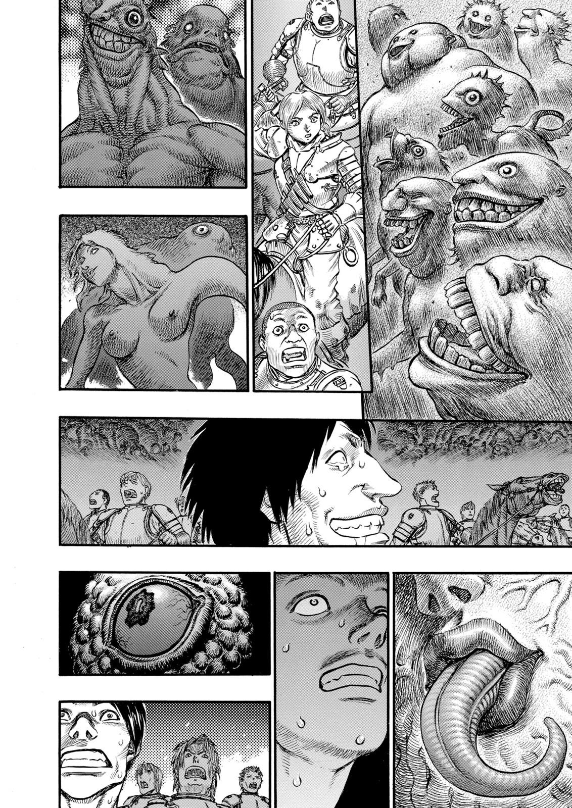 Berserk Chapter 76 - halaman 7
