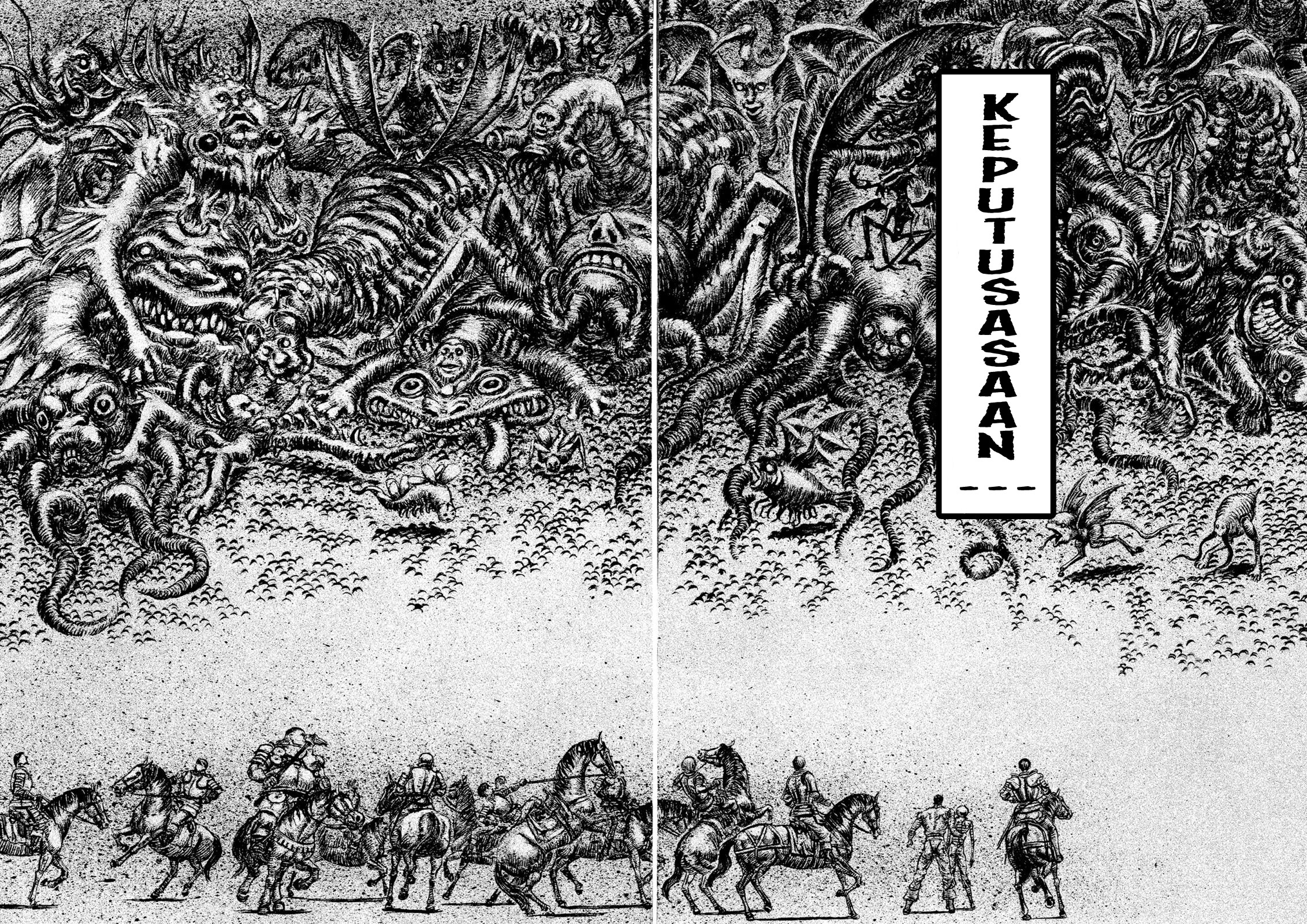 Berserk Chapter 76 - halaman 9