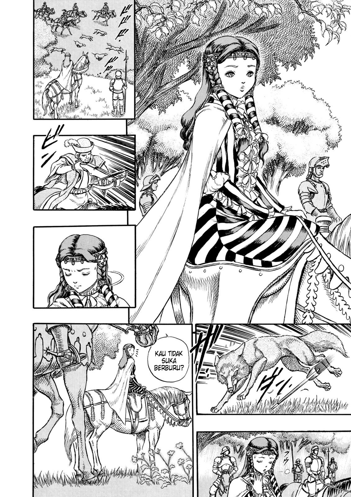 Berserk Chapter 8 - halaman 10