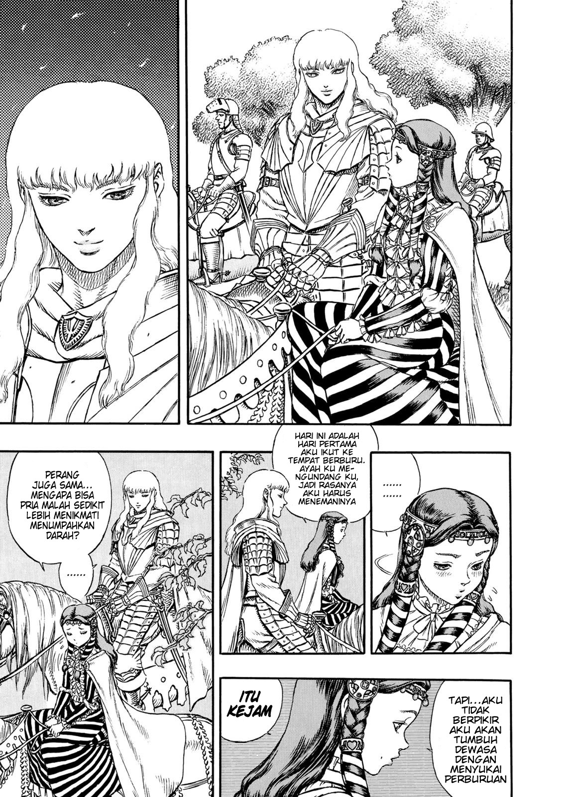 Berserk Chapter 8 - halaman 11